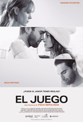 Cartel oficial en español de: El juego Cartel oficial en español de: El juego