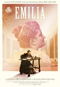 Cartel oficial en español de: Emilia Cartel oficial en español de: Emilia