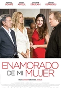 Cartel oficial en español de: Enamorado de mi mujer Cartel oficial en español de: Enamorado de mi mujer