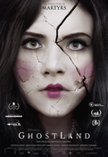 Cartel oficial en español de: Ghostland Cartel oficial en español de: Ghostland
