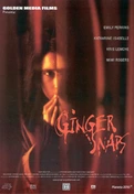 Cartel oficial en español de: Ginger Snaps Cartel oficial en español de: Ginger Snaps