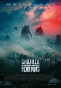 Cartel oficial en español de: Godzilla vs. Kong Cartel oficial en español de: Godzilla vs. Kong