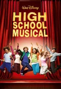 Cartel oficial en español de: High School Musical Cartel oficial en español de: High School Musical