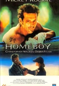 Cartel oficial en español de: Homeboy