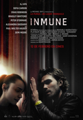 Cartel oficial en español de: Inmune Cartel oficial en español de: Inmune