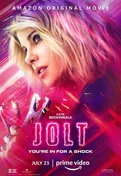 Cartel oficial en español de: Jolt Cartel oficial en español de: Jolt