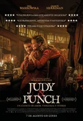 Cartel oficial en español de: Judy y Punch Cartel oficial en español de: Judy y Punch