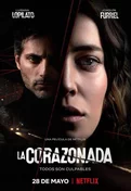 Cartel oficial en español de: La corazonada Cartel oficial en español de: La corazonada