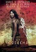 Cartel oficial en español de: La cosecha Cartel oficial en español de: La cosecha