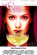 Cartel oficial en español de: La gran vida Cartel oficial en español de: La gran vida