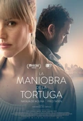 Cartel oficial en español de: La maniobra de la tortuga Cartel oficial en español de: La maniobra de la tortuga