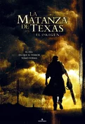 Cartel oficial en español de: La matanza de Texas: El origen