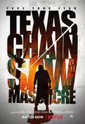 Cartel oficial en español de: La matanza de Texas Cartel oficial en español de: La matanza de Texas