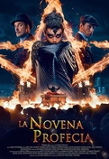 Cartel oficial en español de: La novena profecía Cartel oficial en español de: La novena profecía