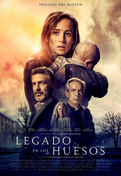 Cartel oficial en español de: Legado en los huesos Cartel oficial en español de: Legado en los huesos
