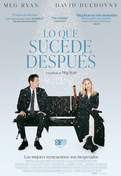 Cartel oficial en español de: Lo que sucede después Cartel oficial en español de: Lo que sucede después