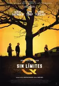 Cartel oficial en español de: Sin límites (Los casos del Departamento Q) Cartel oficial en español de: Sin límites (Los casos del Departamento Q)