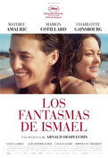Cartel oficial en español de: Los fantasmas de Ismael