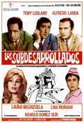 Cartel oficial en español de: Los subdesarrollados Cartel oficial en español de: Los subdesarrollados