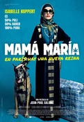 Cartel oficial en español de: Mamá María