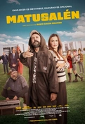 Cartel oficial en español de: Matusalén