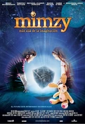 Cartel oficial en español de: Mimzy, más allá de la imaginación Cartel oficial en español de: Mimzy, más allá de la imaginación