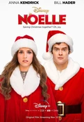 Cartel oficial en español de: Noelle Cartel oficial en español de: Noelle