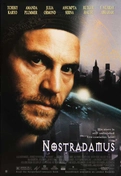 Cartel oficial en español de: Nostradamus Cartel oficial en español de: Nostradamus