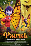 Cartel oficial en español de: Patrick Cartel oficial en español de: Patrick