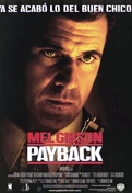 Cartel oficial en español de: Payback Cartel oficial en español de: Payback