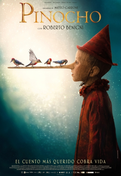 Cartel oficial en español de: Pinocho (2019) Cartel oficial en español de: Pinocho (2019)