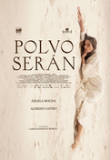 Cartel oficial en español de: Polvo serán Cartel oficial en español de: Polvo serán