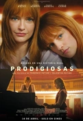 Cartel oficial en español de: Prodigiosas Cartel oficial en español de: Prodigiosas