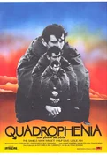 Cartel oficial en español de: Quadrophenia Cartel oficial en español de: Quadrophenia