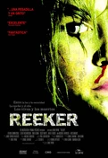 Cartel oficial en español de: Reeker