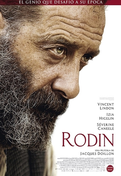 Cartel oficial en español de: Rodin Cartel oficial en español de: Rodin