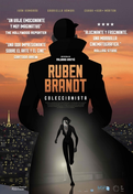 Cartel oficial en español de: Ruben Brandt, coleccionista Cartel oficial en español de: Ruben Brandt, coleccionista