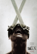 Cartel oficial en español de: Saw X
