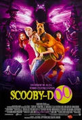 Cartel oficial en español de: Scooby-Doo