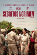 Cartel oficial en español de: Secretos de un crimen Cartel oficial en español de: Secretos de un crimen