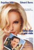 Cartel oficial en español de: Siete días y una vida Cartel oficial en español de: Siete días y una vida
