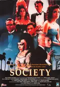 Cartel oficial en español de: Society Cartel oficial en español de: Society