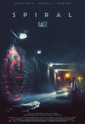 Cartel oficial en español de: Spiral: Saw