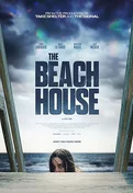 Cartel oficial en español de: The Beach House Cartel oficial en español de: The Beach House