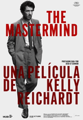 Cartel oficial en español de: The Mastermind Cartel oficial en español de: The Mastermind