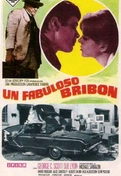 Cartel oficial en español de: Un fabuloso bribón