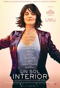 Cartel oficial en español de: Un sol interior Cartel oficial en español de: Un sol interior