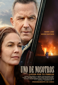 Cartel oficial en español de: Uno de nosotros Cartel oficial en español de: Uno de nosotros