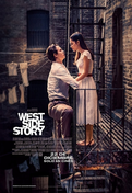 Cartel oficial en español de: West Side Story Cartel oficial en español de: West Side Story