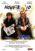 Cartel oficial en español de: Withnail y yo Cartel oficial en español de: Withnail y yo